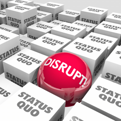 Disrupting Our Daily Routine