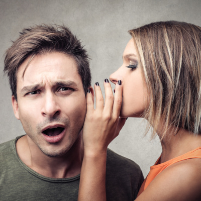 Dealing with Negativity/Negative People