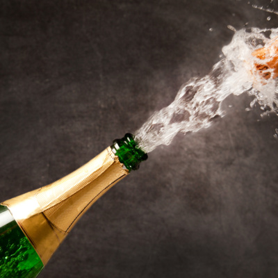 Focusing on Champaign Problems