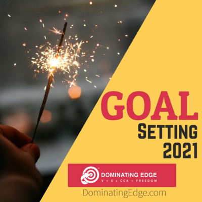Goal Setting 2021