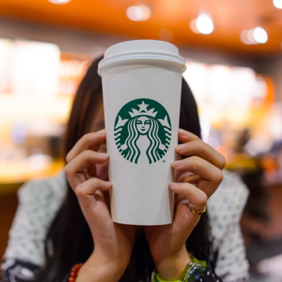 Starbucks and Your Life
