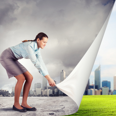 Changing More Than a Thought