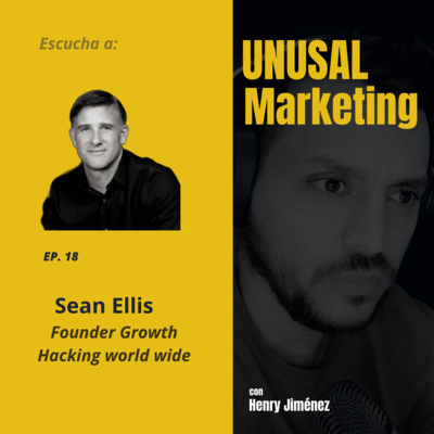 Temporada 3- SEAN ELLIS- GROWTH HACKING