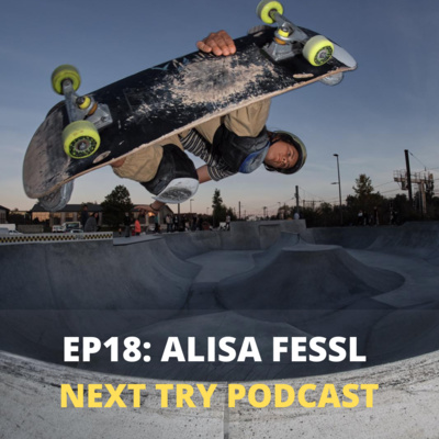 EP 18: Grüße aus Spanien / Interview mit Alisa Fessl