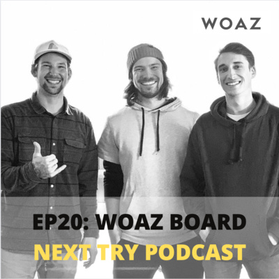 NEXT TRY - Zwa Dudes a Brettl