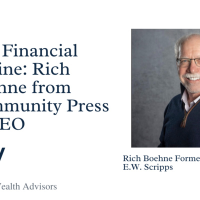 Episode 7 - Rich Boehne - Failed out of College to CEO