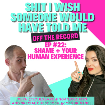 Shit I Wish Someone Told Me