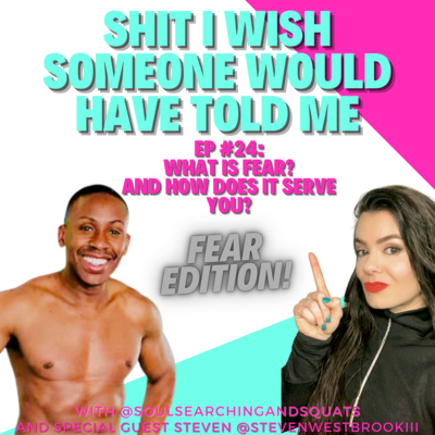 Shit I Wish Someone Told Me