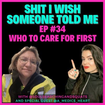 Shit I Wish Someone Told Me