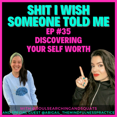 Shit I Wish Someone Told Me