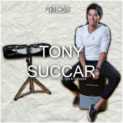 Tony Succar; musico peruano nominado a Latin Grammy episode artwork