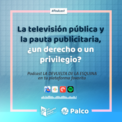 La televisión pública y la pauta publicitaria, ¿un derecho o un privilegio?