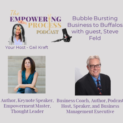 The Empowering Process Podcast With Gail Kraft