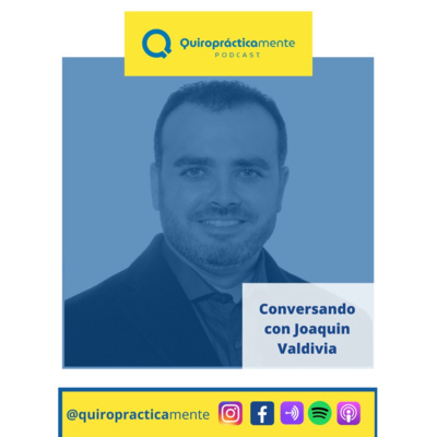 Ep. 14 - Conversando con Joaquín Valdivia