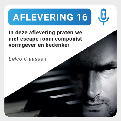 Aflevering 16: Eelco Claassen