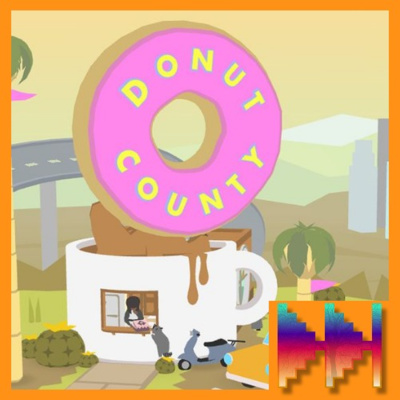 Donut County with Stephan Reilly