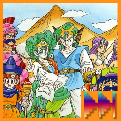 Dragon Quest IV with Joshua Jarrett