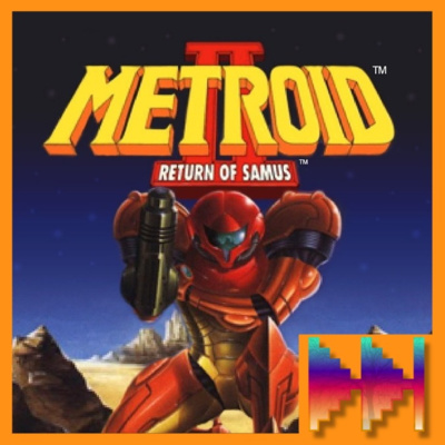 Metroid II: Return of Samus with Milton Guasti