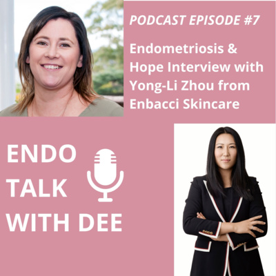 Endometriosis and Weight Loss Talk with Dee Harvey