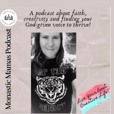 Episode 1: Why Creativity and Spirituality? What are we going to be doing here?