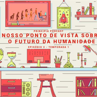 Principia Podcast by @iciencia