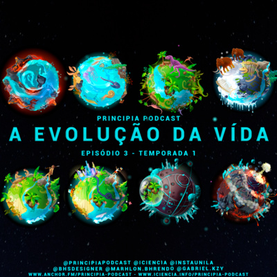 Principia Podcast by @iciencia