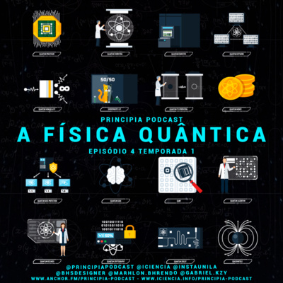 Principia Podcast by @iciencia