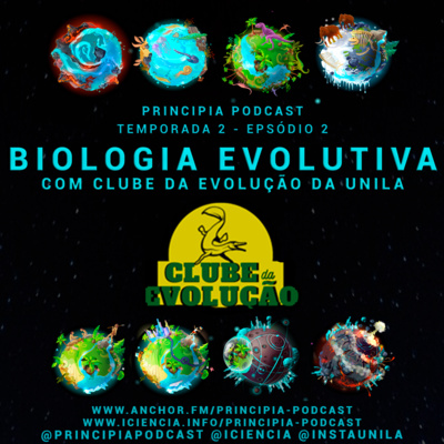 Principia Podcast by @iciencia