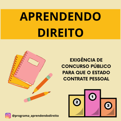 Aprendendo Direito