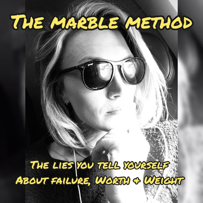 The Lies You Tell Yourself about Failure, Worth & Weight