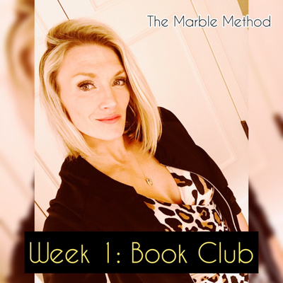 Week 1: Book Club- My goal is to inspire and empower you to stand in your truth and be more! 