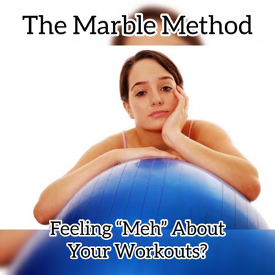 Feeling “Meh” About Your Workouts