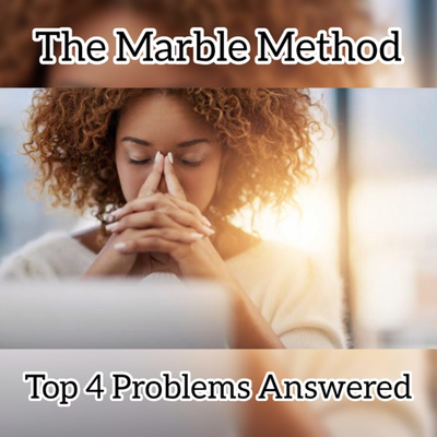 Your Top 4 Problems Answered