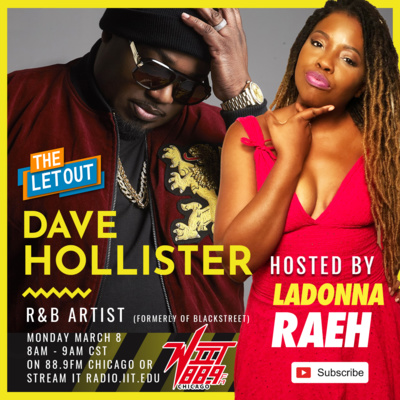 Dave Hollister interview where he actually sings Happy Birthday to LaDonna Raeh