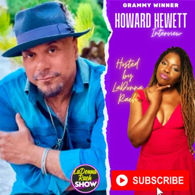 Interview with Grammy Winner Howard Hewett