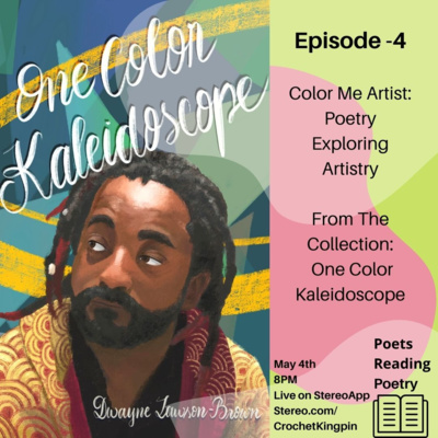 Episode -4: Color Me Artist