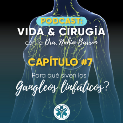 Episodio 7: ¿Para qué sirven los ganglios linfáticos?