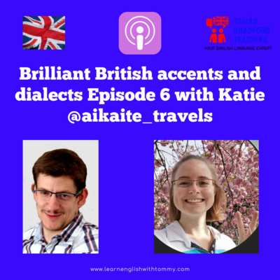 English Podcast with Tommy
