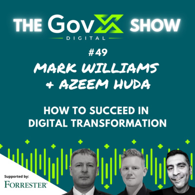 #49 How to succeed in digital transformation