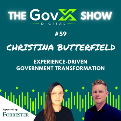 #59 - Experience-driven government transformation