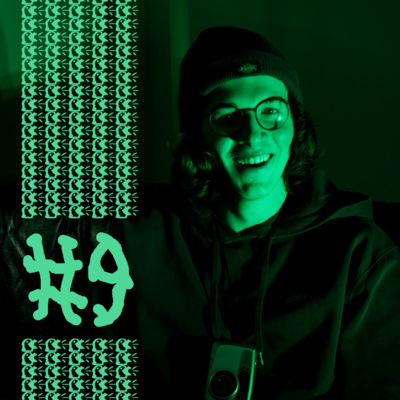 NEST #9 - Mauro Smismans episode artwork