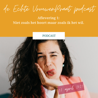 Voor vrouwen die én én willen ipv óf óf. S1E1  episode artwork
