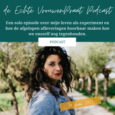 Het leven is 1 groot experiment. S1E8 een samenvatting. episode artwork