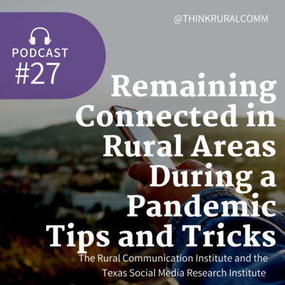 Think Rural Podcast