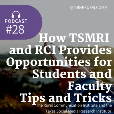 Think Rural Podcast