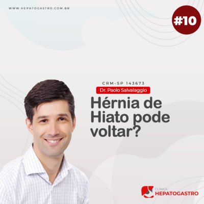 Clínica Hepatogastro - Hepatologia e Gastroenterologia