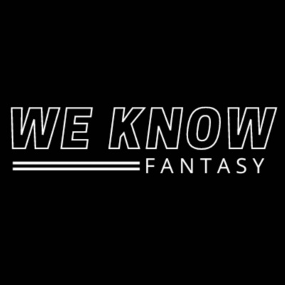 We Know Fantasy Dynasty & Devy Podcast #4 - The first mock draft of the season!