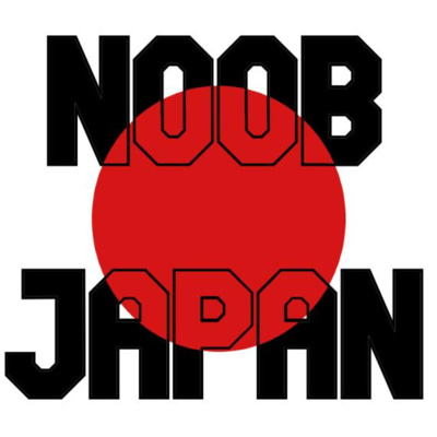 Noob Japan: Hiroshi Tanahashi