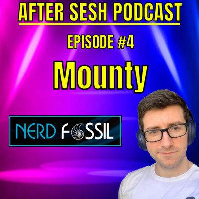 Episode #4 - Mounty