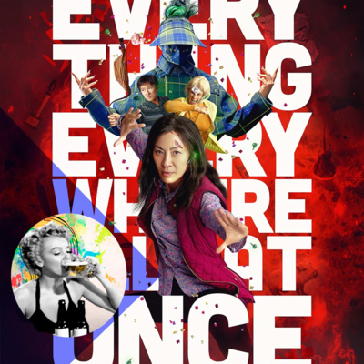 CINEMETÍLICO 19 - Tudo em todo lugar ao mesmo tempo